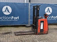 Stapelaar linde l16 elektrisch 1600kg - afbeelding 1 van  1