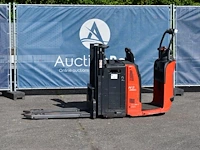 Stapelaar linde n20li elektrisch 2000kg - afbeelding 1 van  1