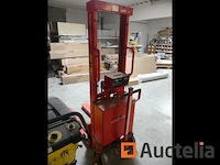 Stapelaar logitrans ehs 1000/1600 - afbeelding 2 van  13