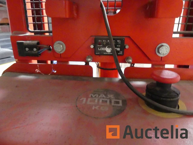 Stapelaar logitrans ehs 1000/1600 - afbeelding 3 van  13
