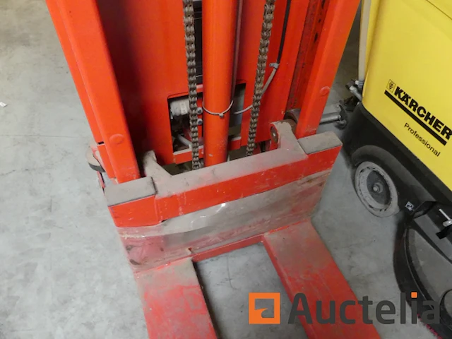 Stapelaar logitrans ehs 1000/1600 - afbeelding 4 van  13