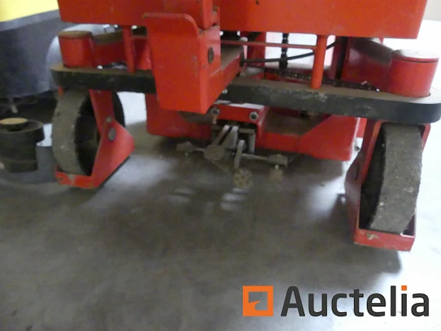 Stapelaar logitrans ehs 1000/1600 - afbeelding 5 van  13
