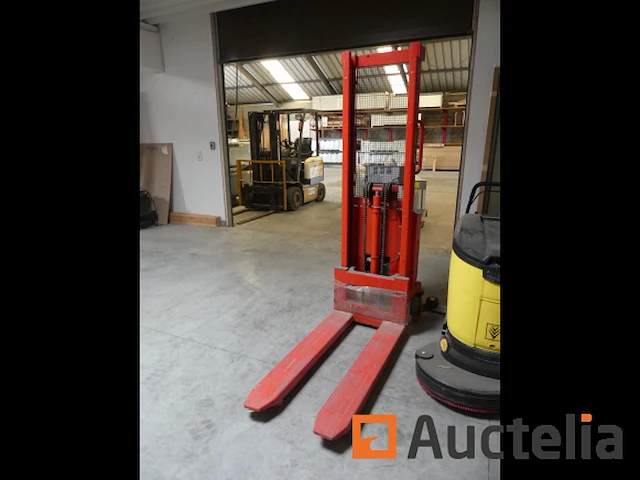 Stapelaar logitrans ehs 1000/1600 - afbeelding 1 van  13
