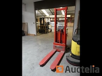 Stapelaar logitrans ehs 1000/1600 - afbeelding 1 van  13