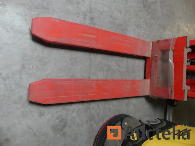 Stapelaar logitrans ehs 1000/1600 - afbeelding 6 van  13