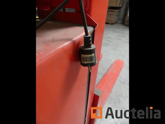 Stapelaar logitrans ehs 1000/1600 - afbeelding 7 van  13