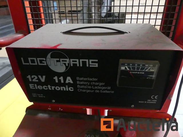 Stapelaar logitrans ehs 1000/1600 - afbeelding 8 van  13