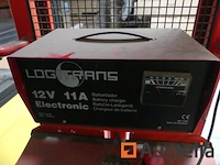 Stapelaar logitrans ehs 1000/1600 - afbeelding 8 van  13