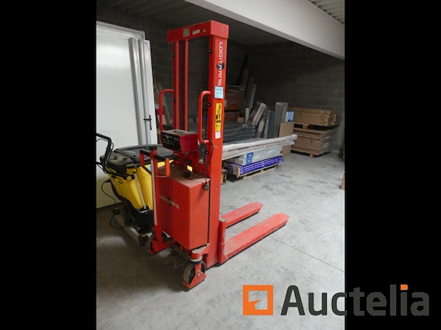 Stapelaar logitrans ehs 1000/1600 - afbeelding 10 van  13