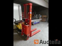 Stapelaar logitrans ehs 1000/1600 - afbeelding 10 van  13