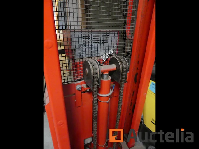 Stapelaar logitrans ehs 1000/1600 - afbeelding 11 van  13
