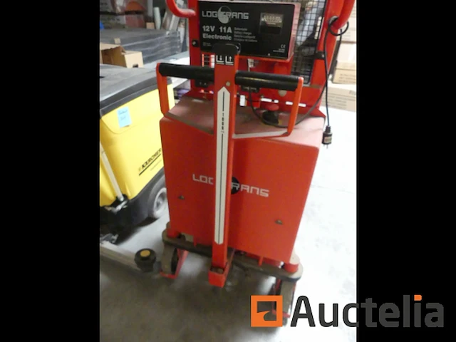 Stapelaar logitrans ehs 1000/1600 - afbeelding 12 van  13