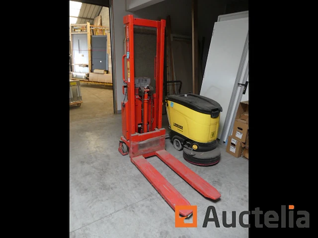 Stapelaar logitrans ehs 1000/1600 - afbeelding 13 van  13