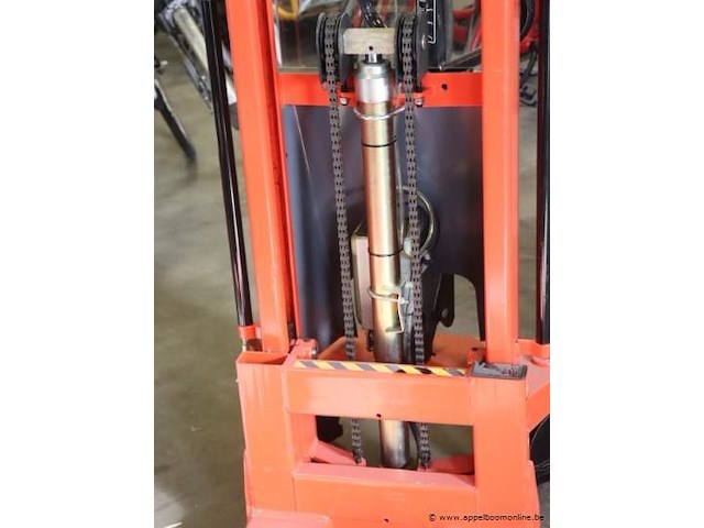 Stapelaar logitrans lf1001/1600, bj 2006, cap 1000kg - afbeelding 3 van  3