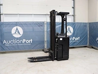 Stapelaar mitsubishi sbr12n elektrisch 1200kg 3.6m 2017