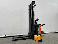 Stapelaar noblelift ps16n elektrisch 5500mm nieuw - afbeelding 1 van  1