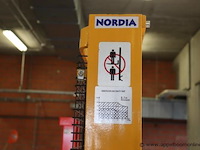 Stapelaar nordia, cap 1000kg - afbeelding 2 van  2