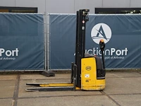 Stapelaar omg cl 10.5 ac elektrisch 1050kg 4.2m 2008 - afbeelding 1 van  1