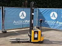 Stapelaar steinbock boss wp13 elektrisch 1250kg 3.6m 1988 - afbeelding 1 van  1