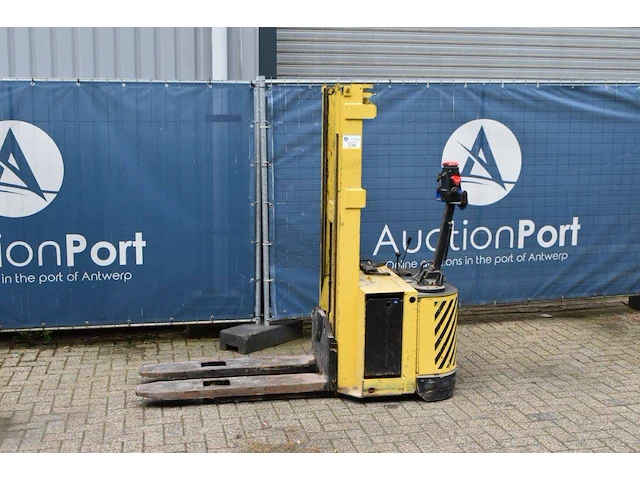 Stapelaar steinbock fgv1 25di elektrisch 1250kg - afbeelding 1 van  1
