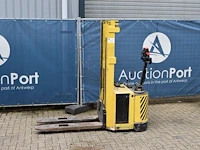 Stapelaar steinbock fgv1 25di elektrisch 1250kg - afbeelding 1 van  1