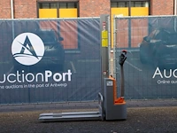 Stapelaar still ecv 10 c elektrisch 1000kg 1.6m 2019 - afbeelding 1 van  1