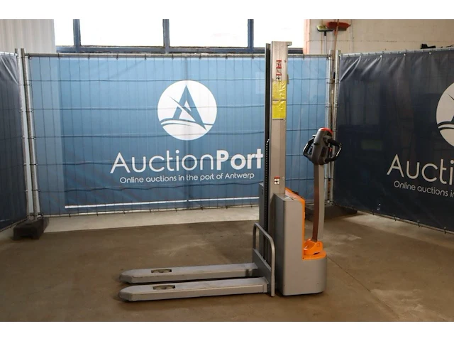 Stapelaar still ecv 10 c elektrisch 1000kg 1.8m 2019 - afbeelding 1 van  1
