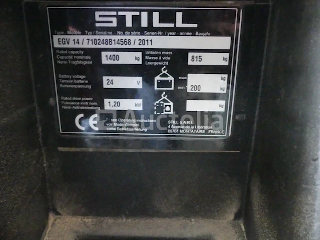 Stapelaar still egv 14 - afbeelding 11 van  11