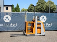 Stapelaar still ek-x 10 elektrisch 600kg 1.86m 2019 - afbeelding 1 van  1