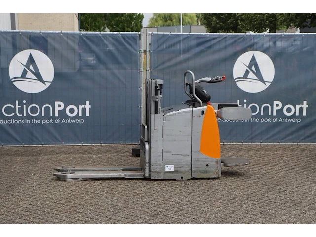 Stapelaar still exd-sf 20 elektrisch 2000kg 2017 - afbeelding 1 van  1