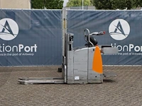 Stapelaar still exd-sf 20 elektrisch 2000kg 2017 - afbeelding 1 van  1