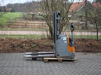 Stapelaar still exv 12 li elektrisch 1200kg 3.01m 2014 - afbeelding 1 van  1
