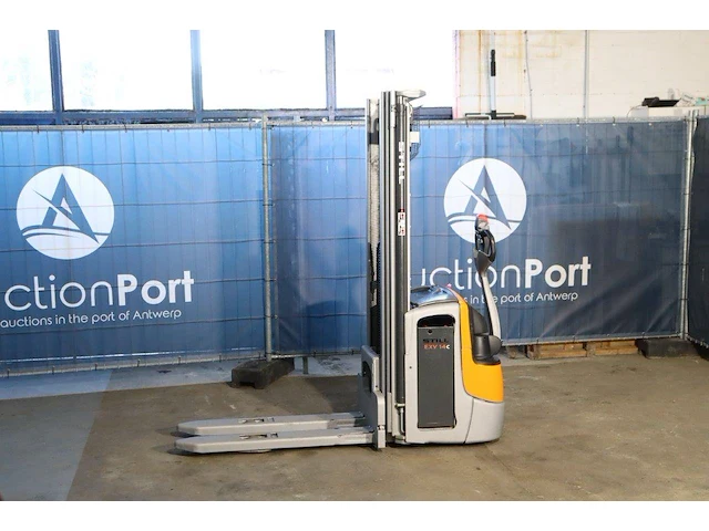 Stapelaar still exv14c elektrisch 1400kg 4.8m 2017 - afbeelding 1 van  1