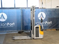 Stapelaar still exv14c elektrisch 1400kg 4.8m 2017 - afbeelding 1 van  1