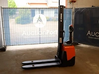 Stapelaar toyota elektrisch - afbeelding 1 van  1