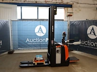 Stapelaar toyota spe120 elektrisch 1200kg 3.7m 2020 - afbeelding 1 van  1