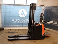Stapelaar toyota spe120l elektrisch 1200kg 2.8m 2017 - afbeelding 1 van  1