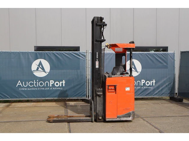 Stapelaar toyota sre160 elektrisch 1600kg 3.35m 2020 - afbeelding 1 van  1