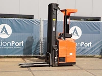Stapelaar toyota sse160 elektrisch 1600kg 5.7m 2018 - afbeelding 1 van  1