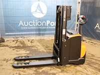 Stapelaar toyota swe elektrisch 2000kg - afbeelding 1 van  1