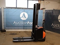 Stapelaar toyota swe140 elektrisch 1400kg 3.25m 2017 - afbeelding 1 van  1