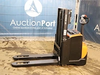 Stapelaar toyota swe200d elektrisch 2000kg 2018 - afbeelding 1 van  1
