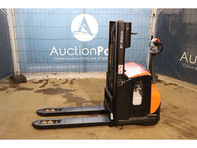 Stapelaar toyota swe200d elektrisch 2000kg 2020 - afbeelding 1 van  1