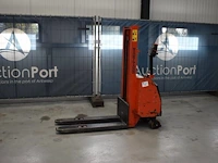 Stapelaar vink lisse eg-s1000 elektrisch 1000kg - afbeelding 1 van  1