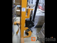 Stapelaars met meerij platform bauer fhr600g - afbeelding 7 van  7
