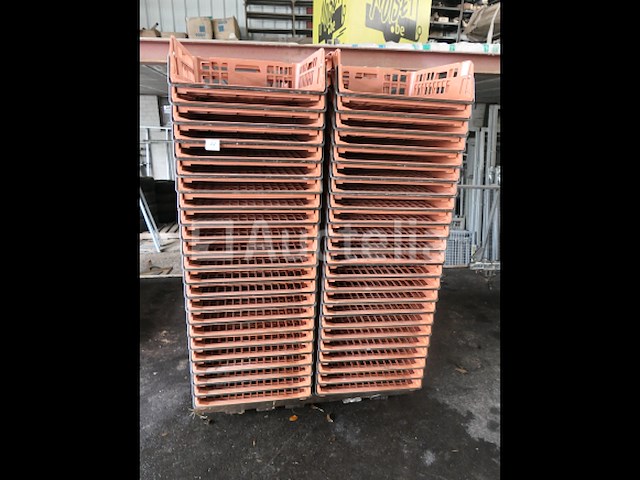 Stapelbaar pvc bakkerij dienblad - afbeelding 1 van  4