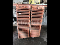 Stapelbaar pvc bakkerij dienblad - afbeelding 1 van  4