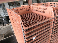 Stapelbaar pvc bakkerij dienblad - afbeelding 2 van  4