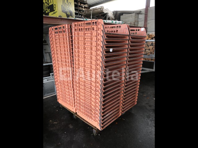 Stapelbaar pvc bakkerij dienblad - afbeelding 3 van  4