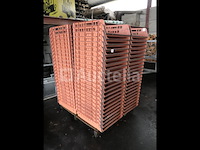 Stapelbaar pvc bakkerij dienblad - afbeelding 3 van  4